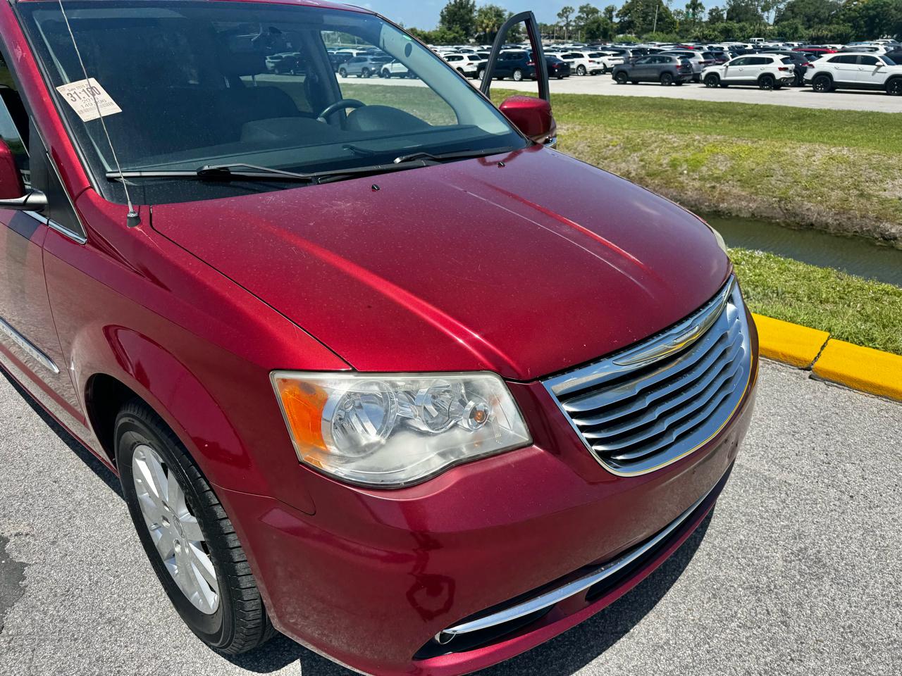 Chrysler Town & Country 4dr Wgn Touring 2015