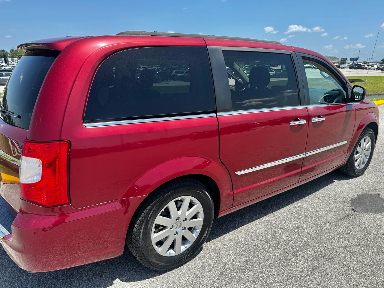 Chrysler Town & Country 4dr Wgn Touring 2015