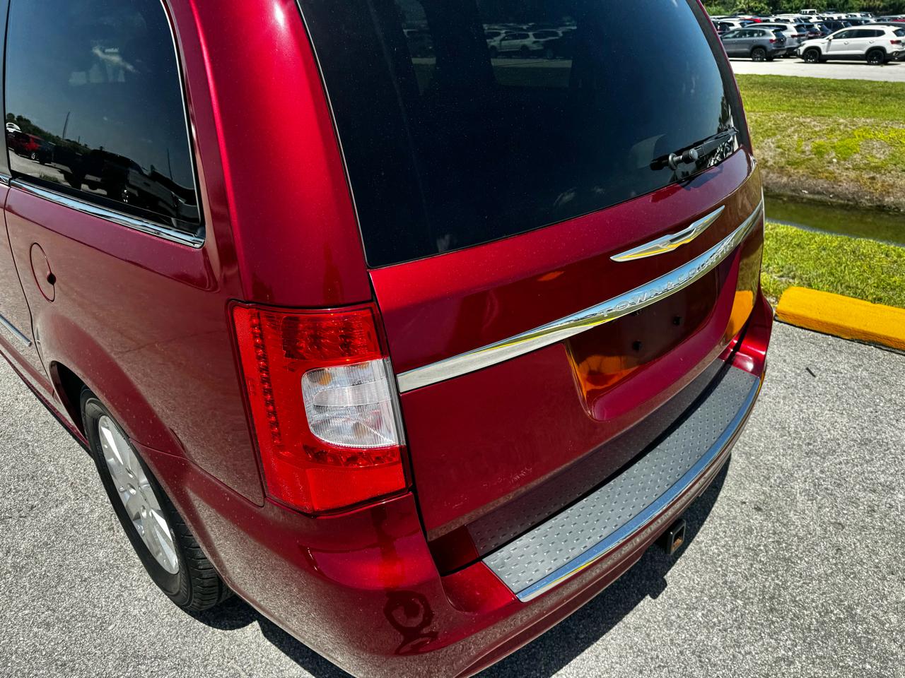 Chrysler Town & Country 4dr Wgn Touring 2015