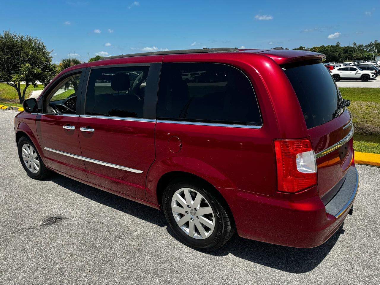 Chrysler Town & Country 4dr Wgn Touring 2015