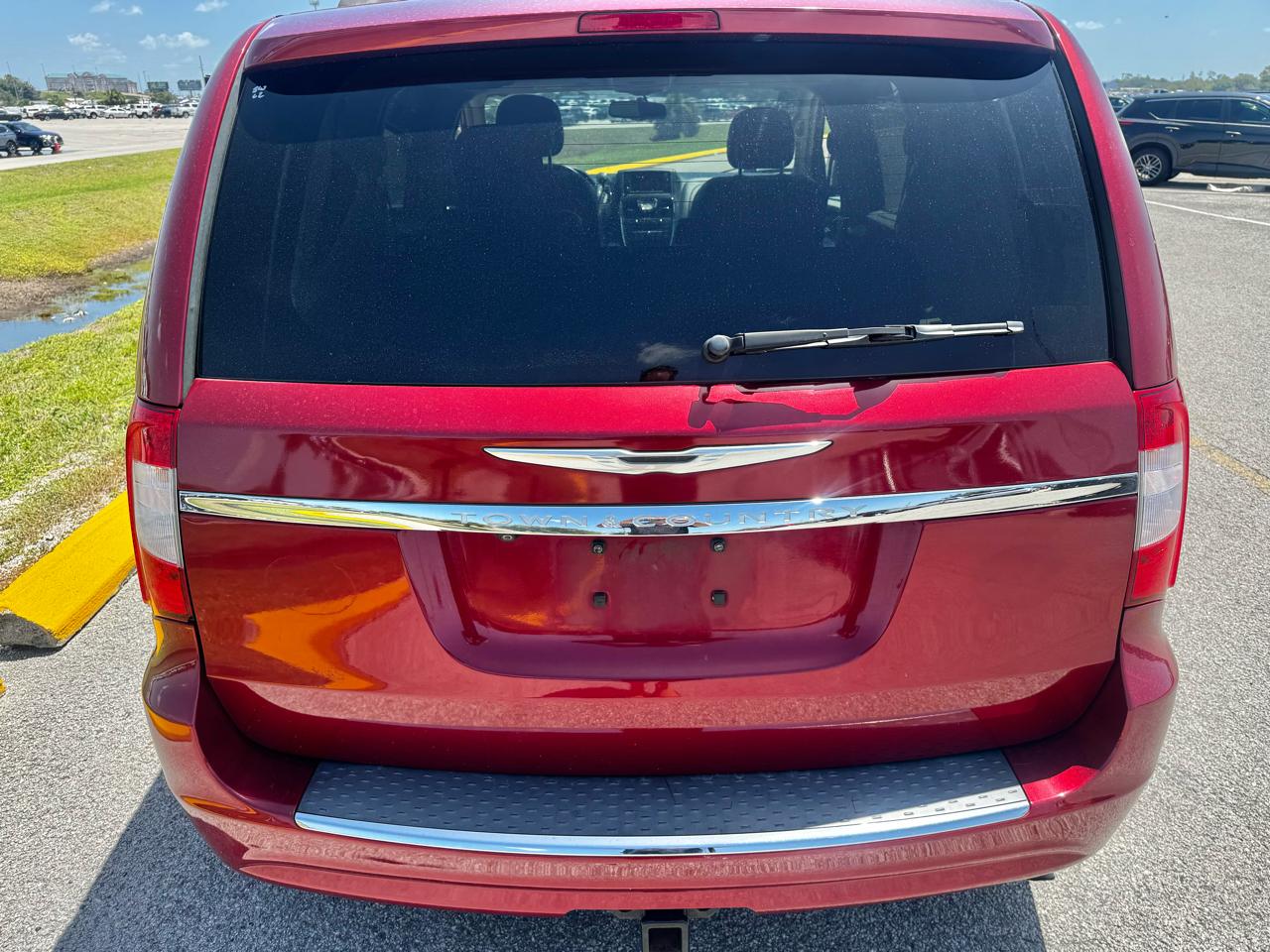 Chrysler Town & Country 4dr Wgn Touring 2015