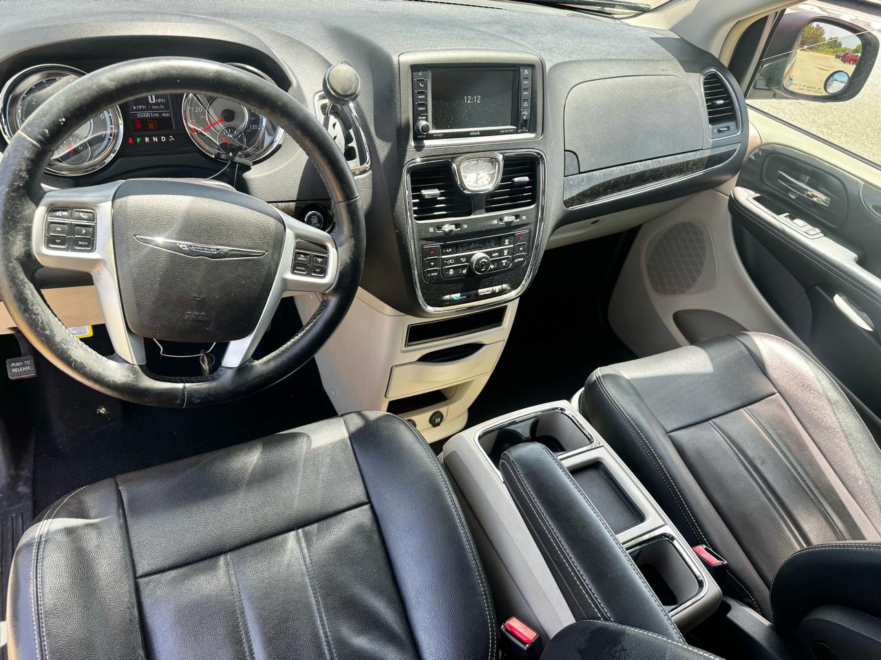 Chrysler Town & Country 4dr Wgn Touring 2015