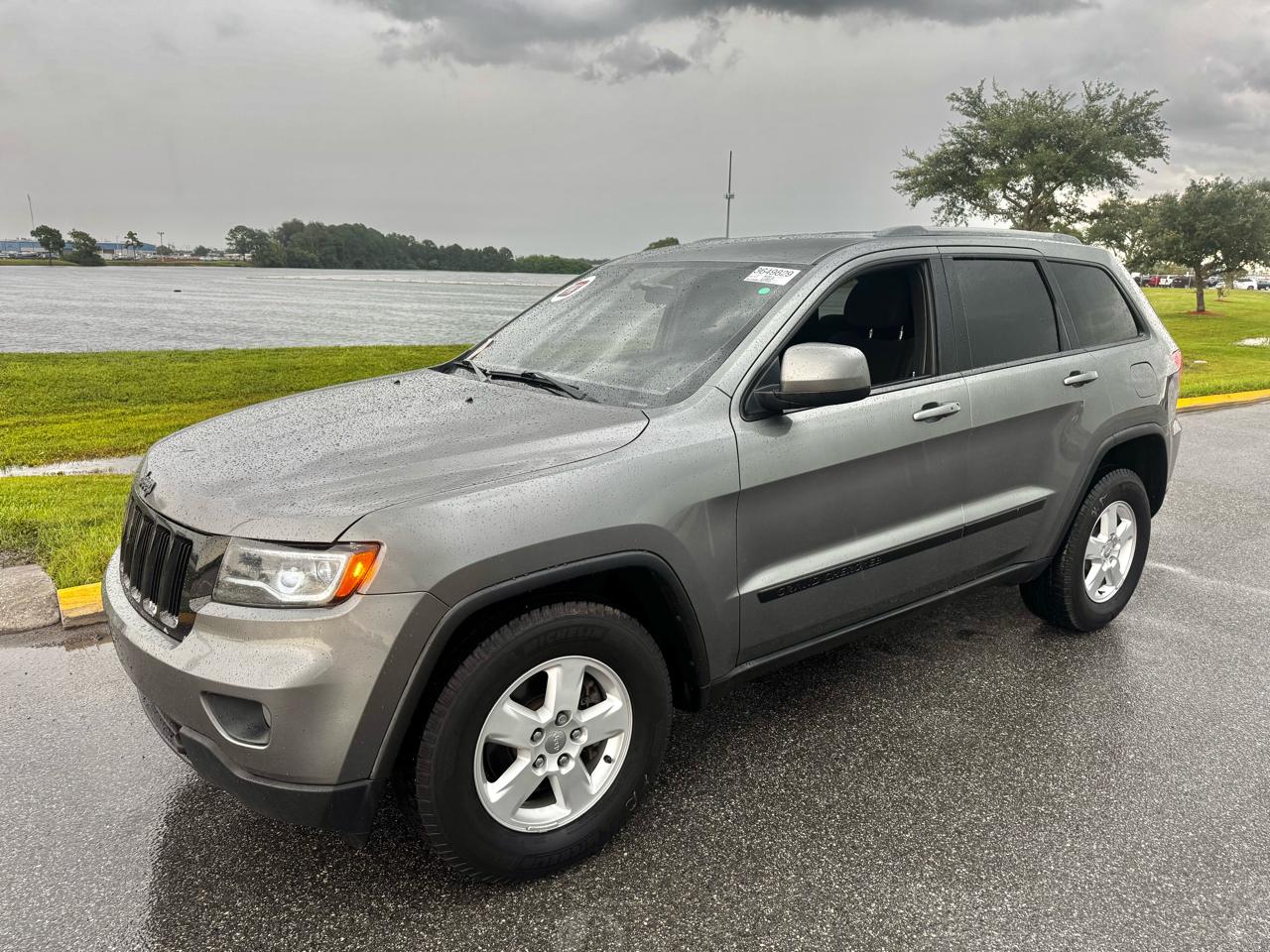 Jeep Grand Cherokee 4dr Laredo 2013