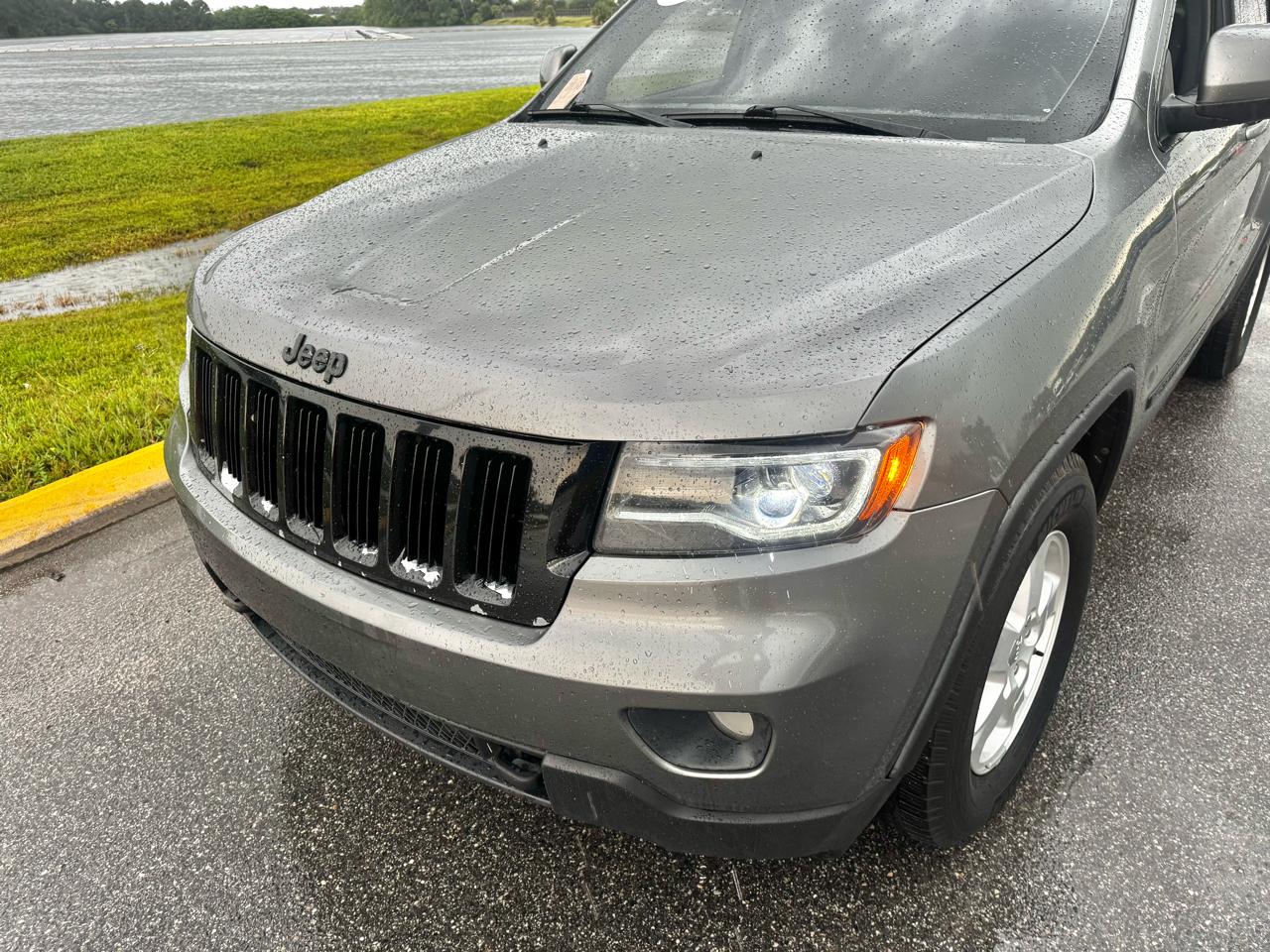 Jeep Grand Cherokee 4dr Laredo 2013