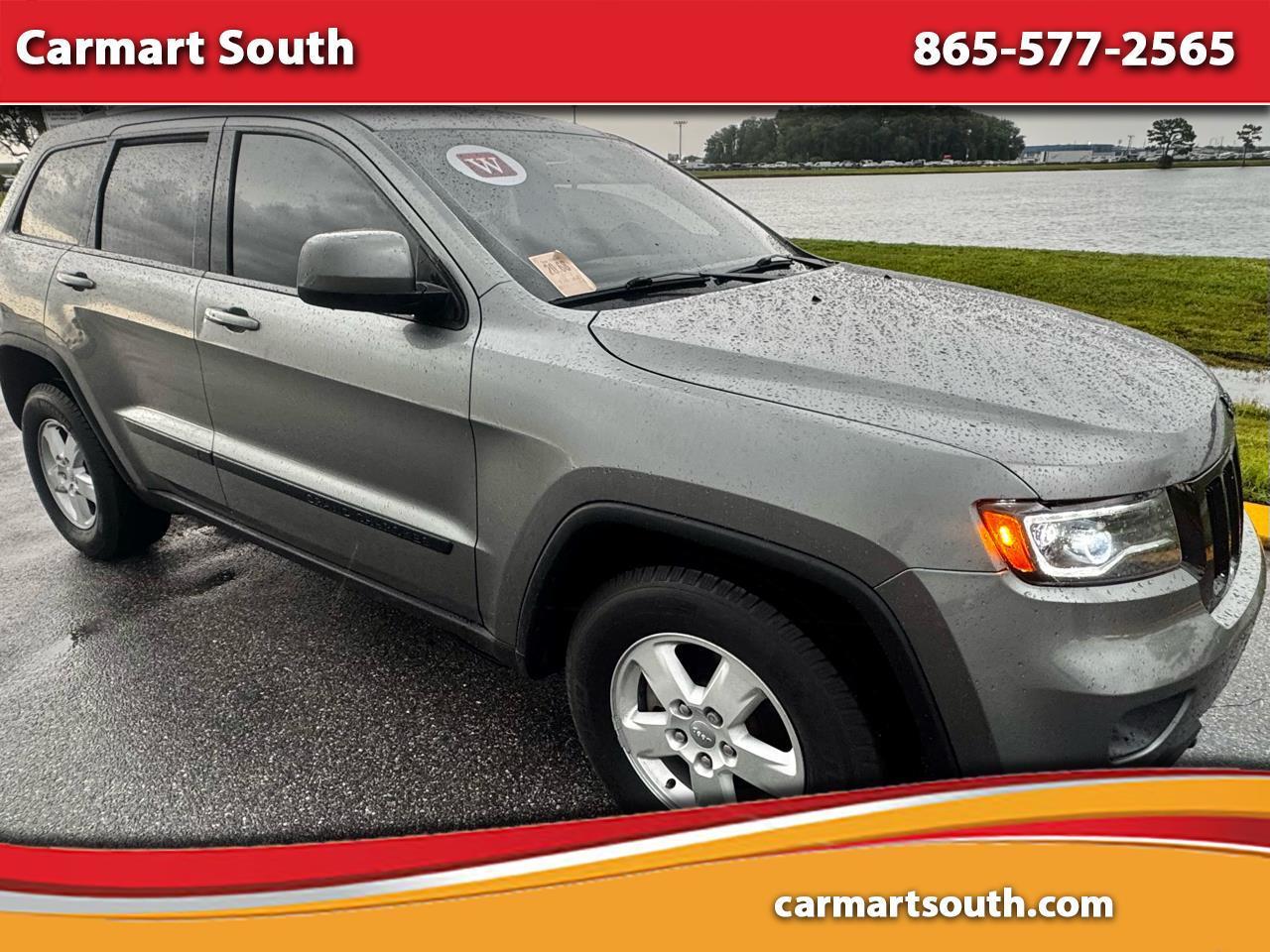 Jeep Grand Cherokee 4dr Laredo 2013