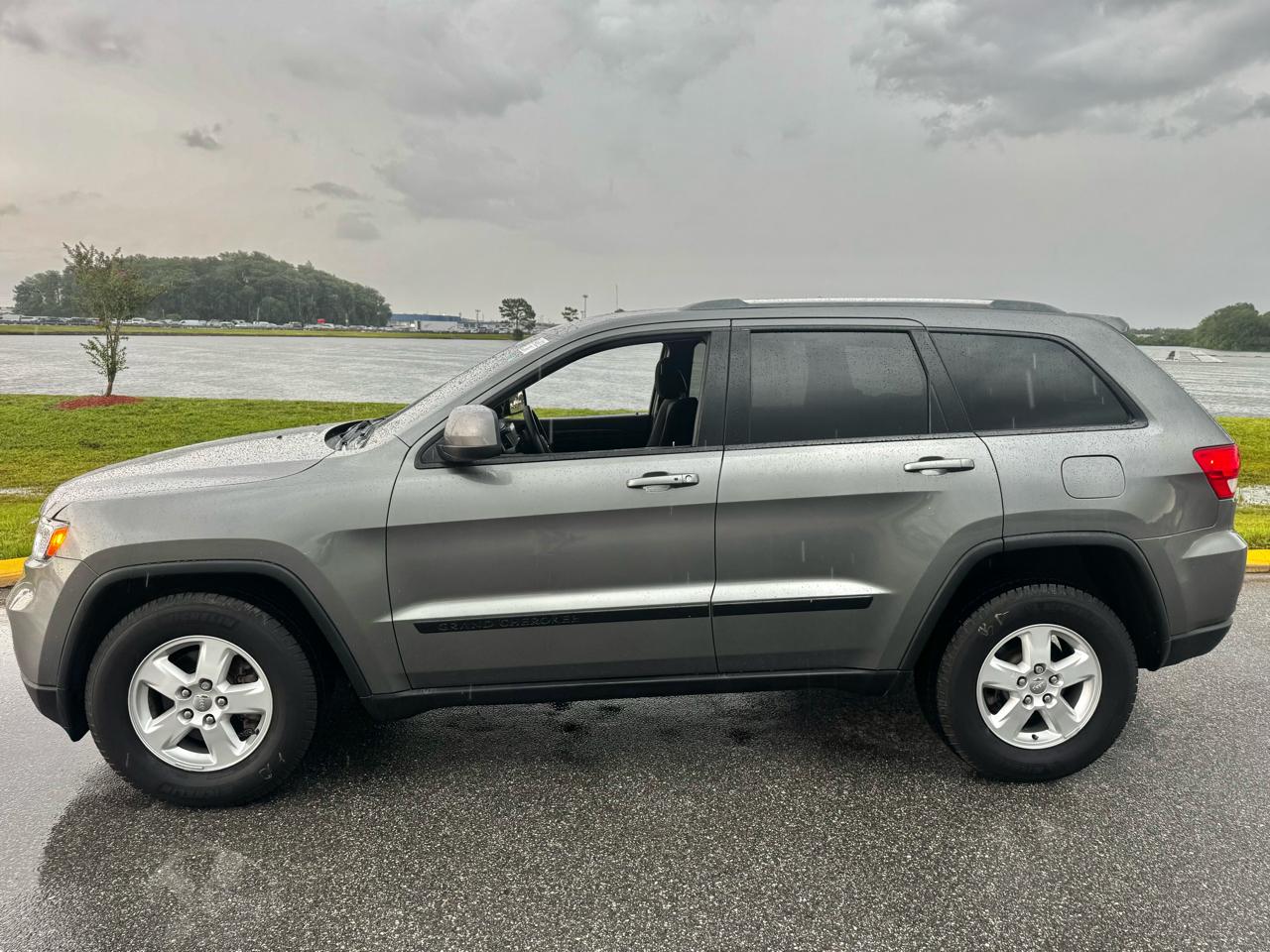 Jeep Grand Cherokee 4dr Laredo 2013