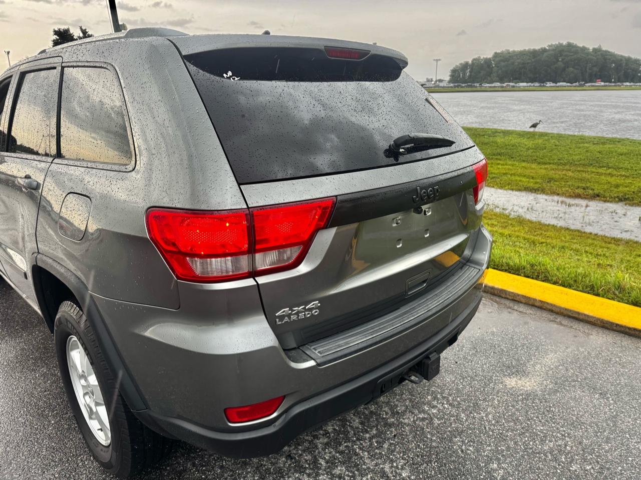 Jeep Grand Cherokee 4dr Laredo 2013