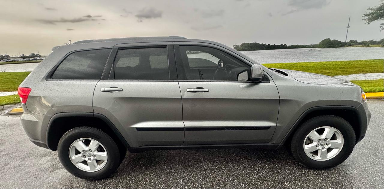 Jeep Grand Cherokee 4dr Laredo 2013