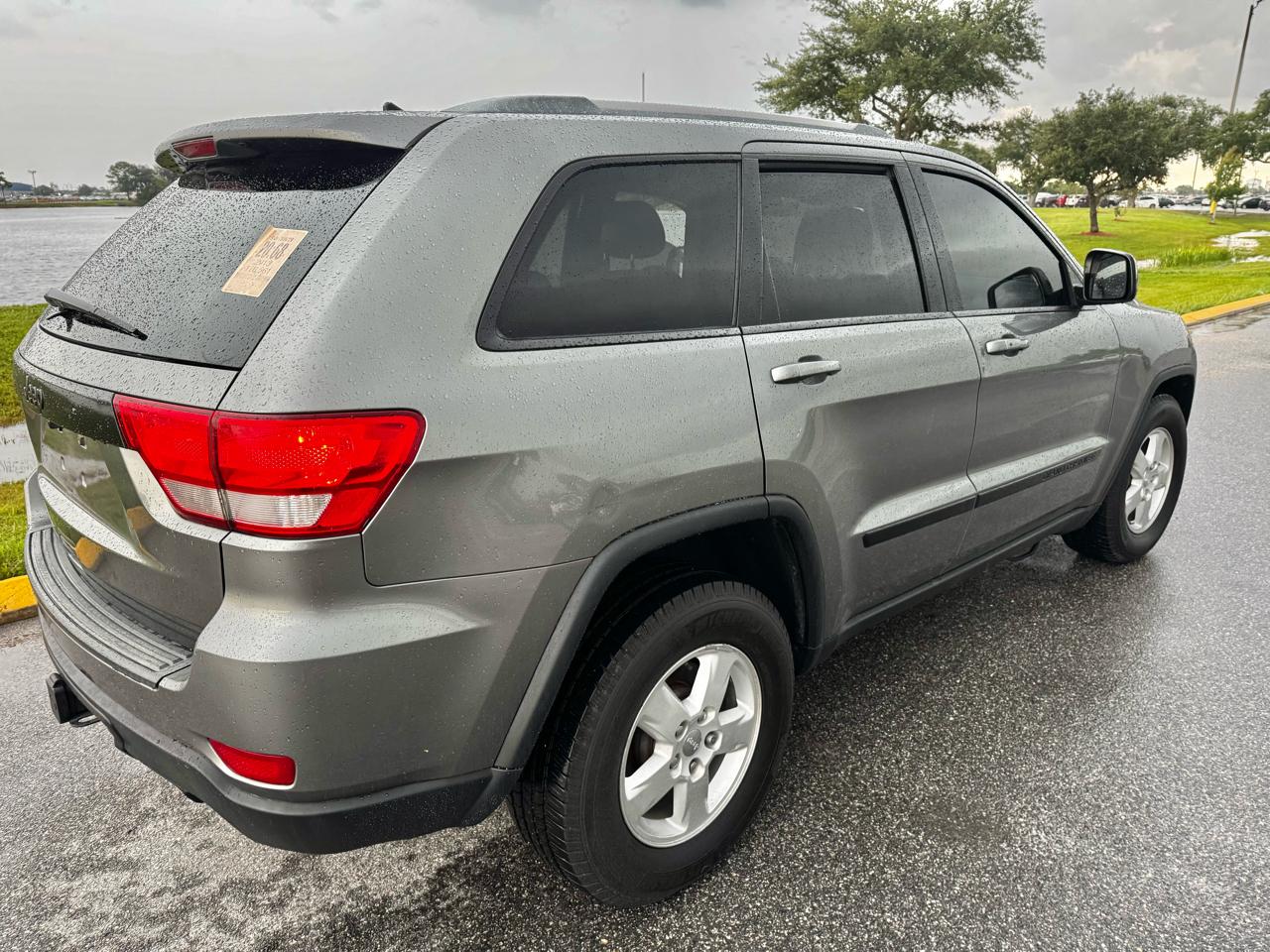 Jeep Grand Cherokee 4dr Laredo 2013