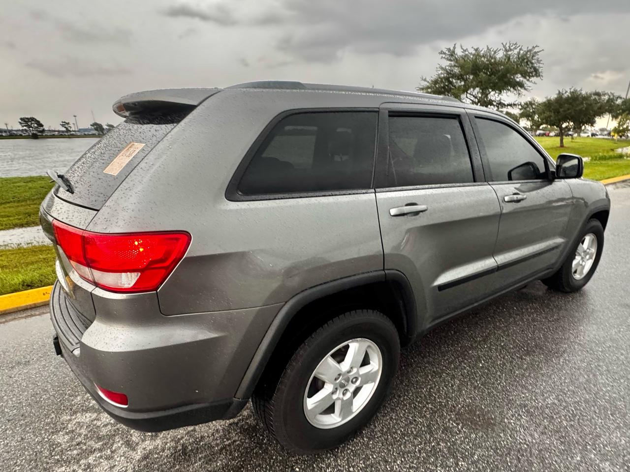 Jeep Grand Cherokee 4dr Laredo 2013