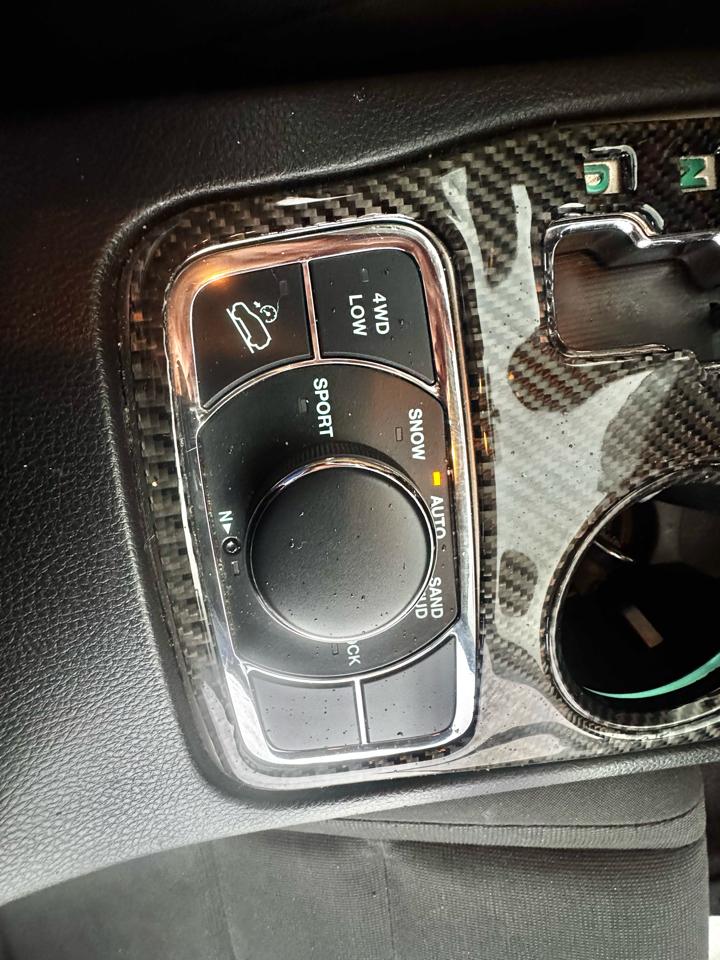 Jeep Grand Cherokee 4dr Laredo 2013