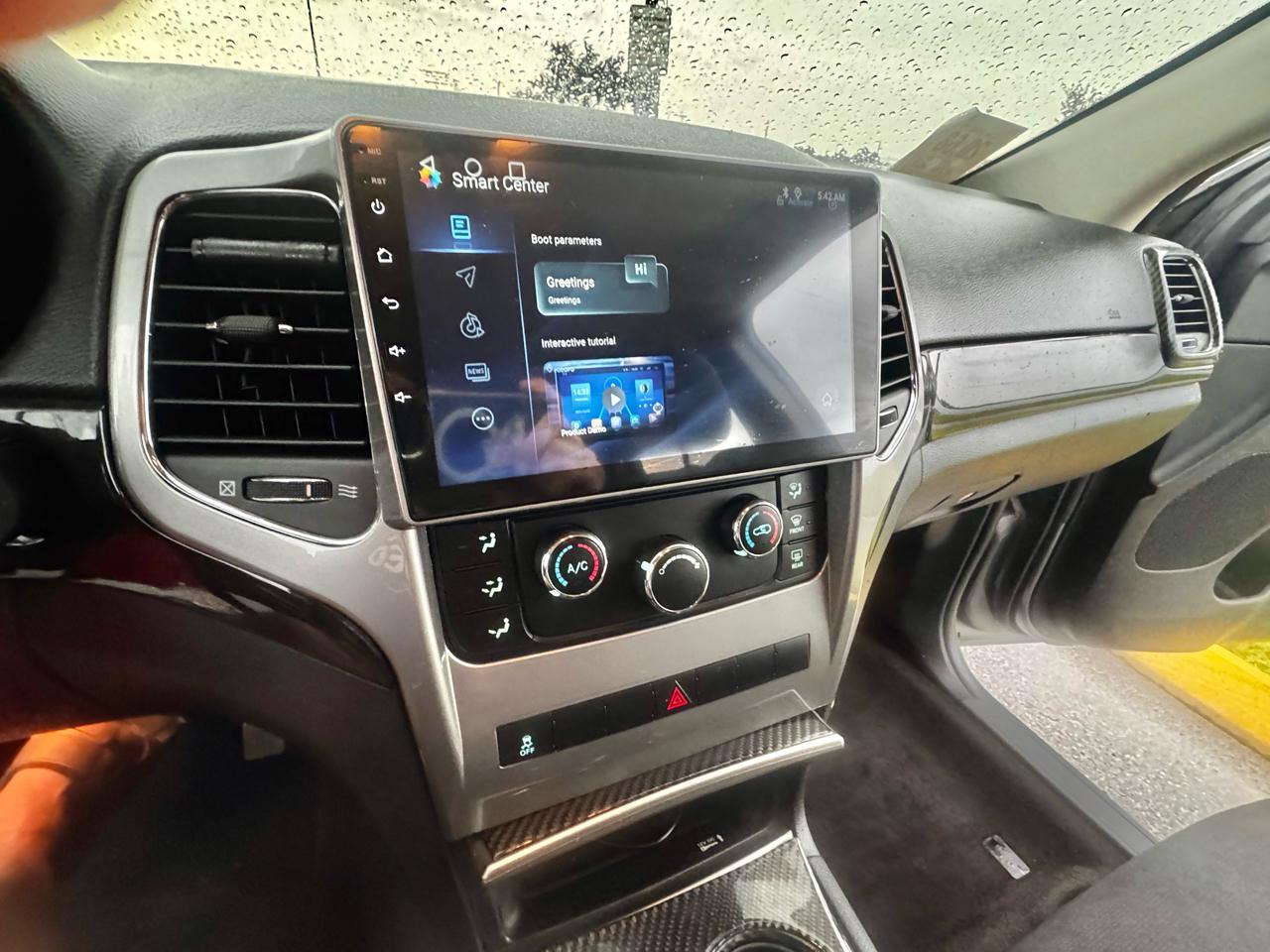 Jeep Grand Cherokee 4dr Laredo 2013