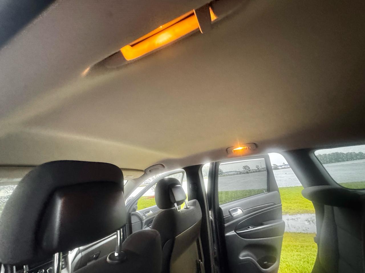 Jeep Grand Cherokee 4dr Laredo 2013