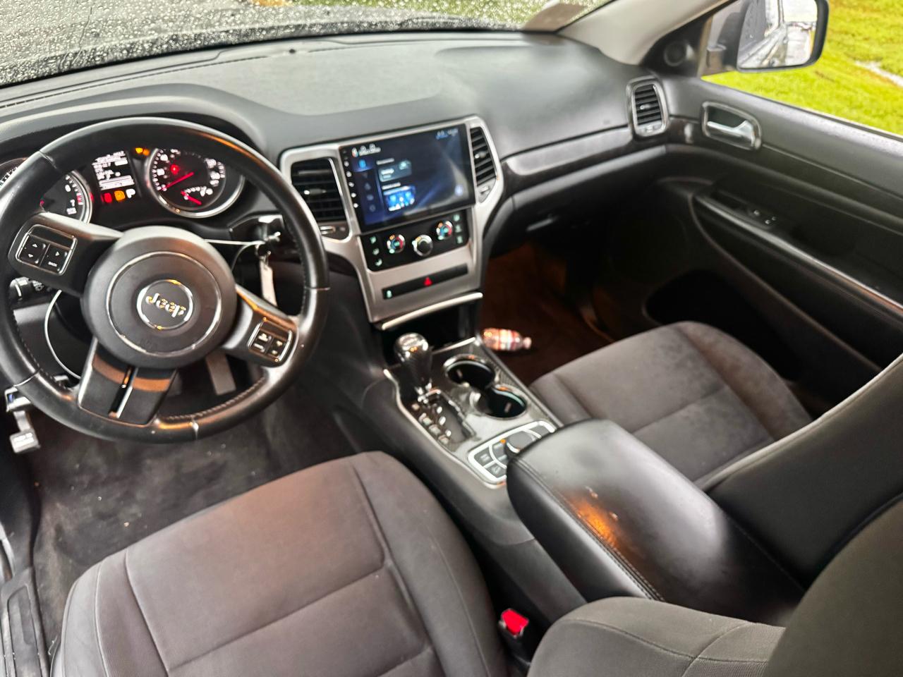 Jeep Grand Cherokee 4dr Laredo 2013