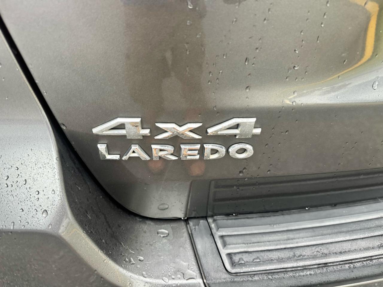 Jeep Grand Cherokee 4dr Laredo 2013
