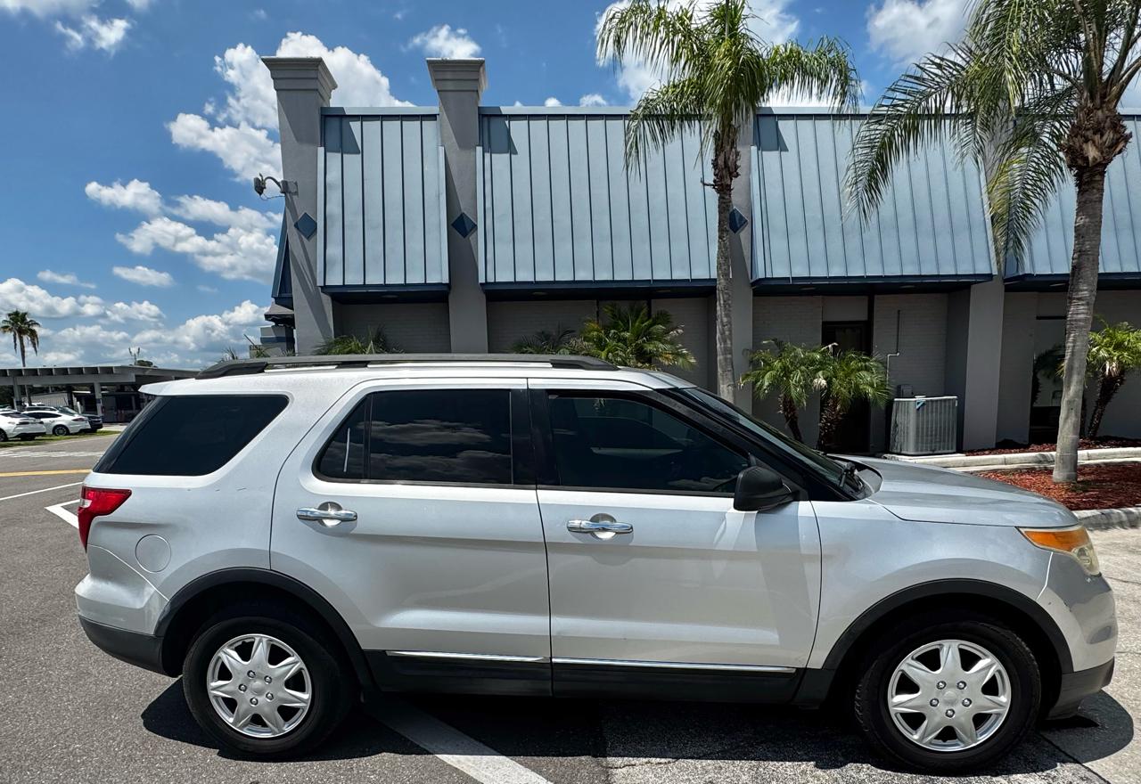Ford Explorer FWD 4dr Base 2014