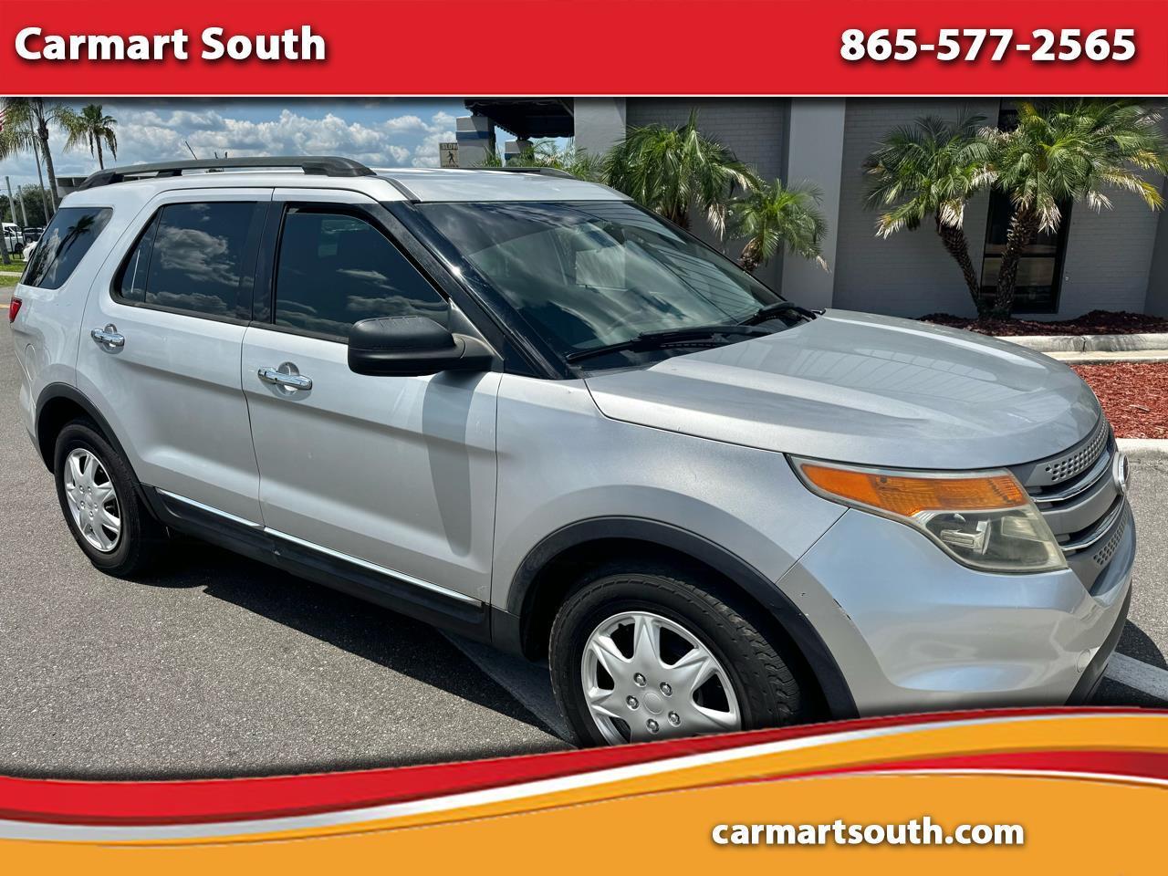 Ford Explorer FWD 4dr Base 2014