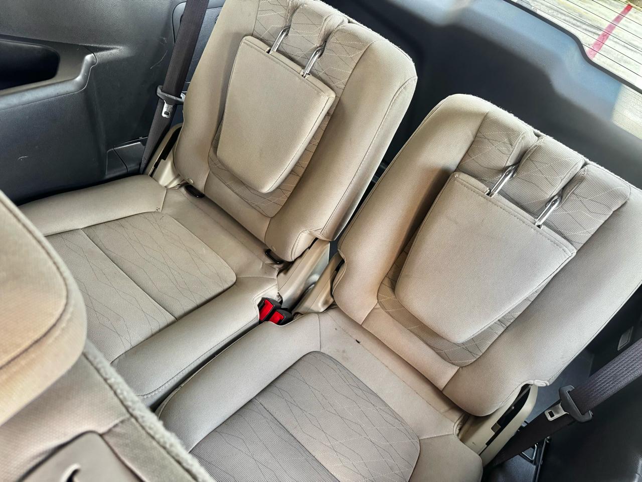Ford Explorer FWD 4dr Base 2014