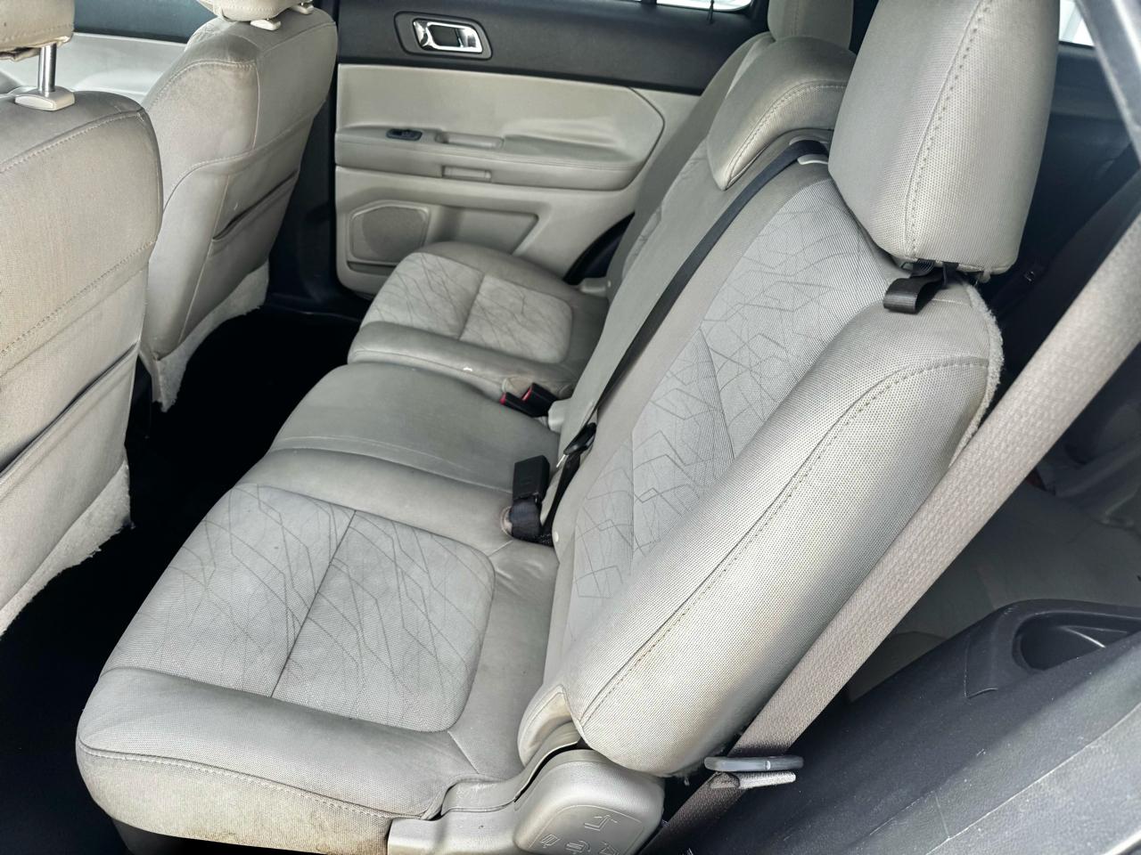Ford Explorer FWD 4dr Base 2014