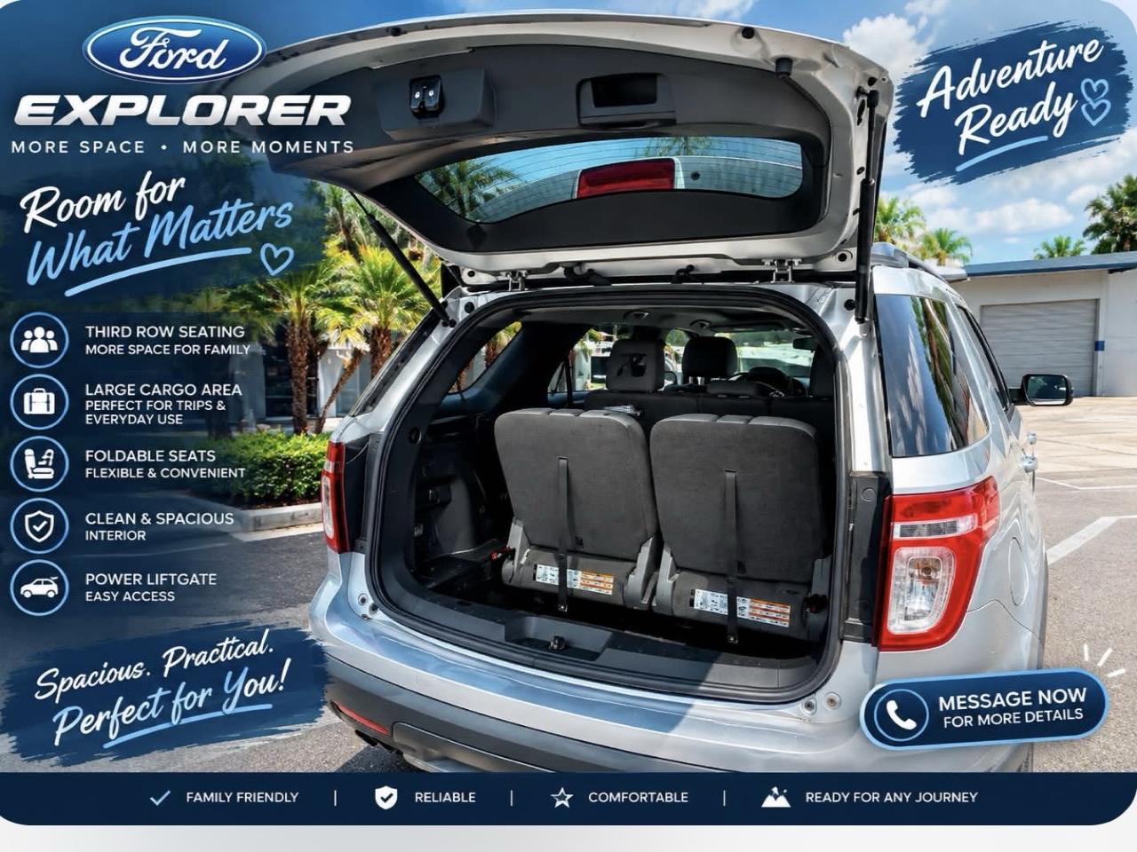 Ford Explorer  2014