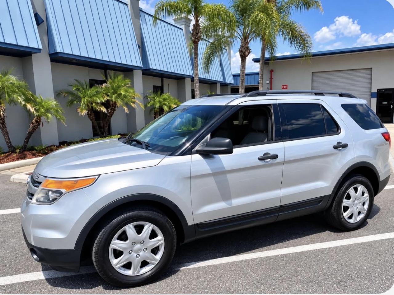 Ford Explorer  2014