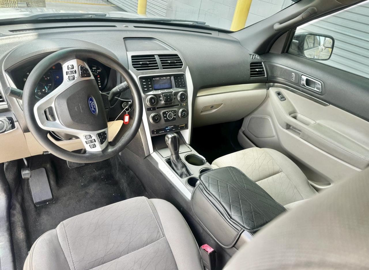 Ford Explorer  2014