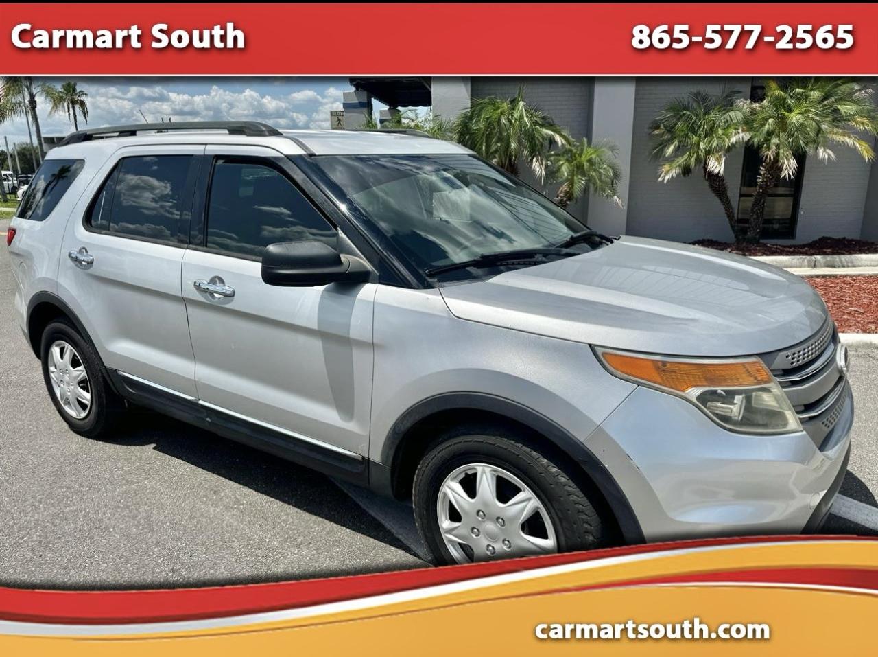 Ford Explorer  2014