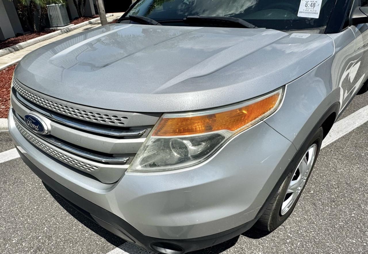 Ford Explorer  2014