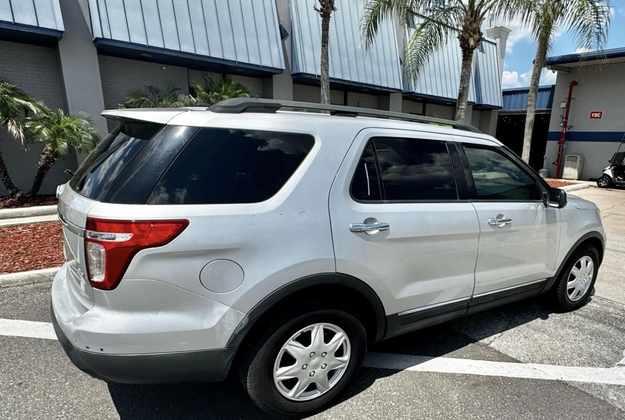 Ford Explorer  2014