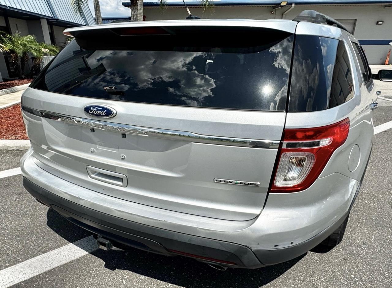 Ford Explorer  2014