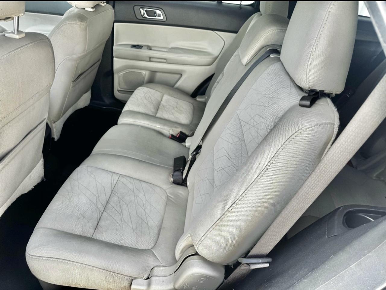 Ford Explorer  2014