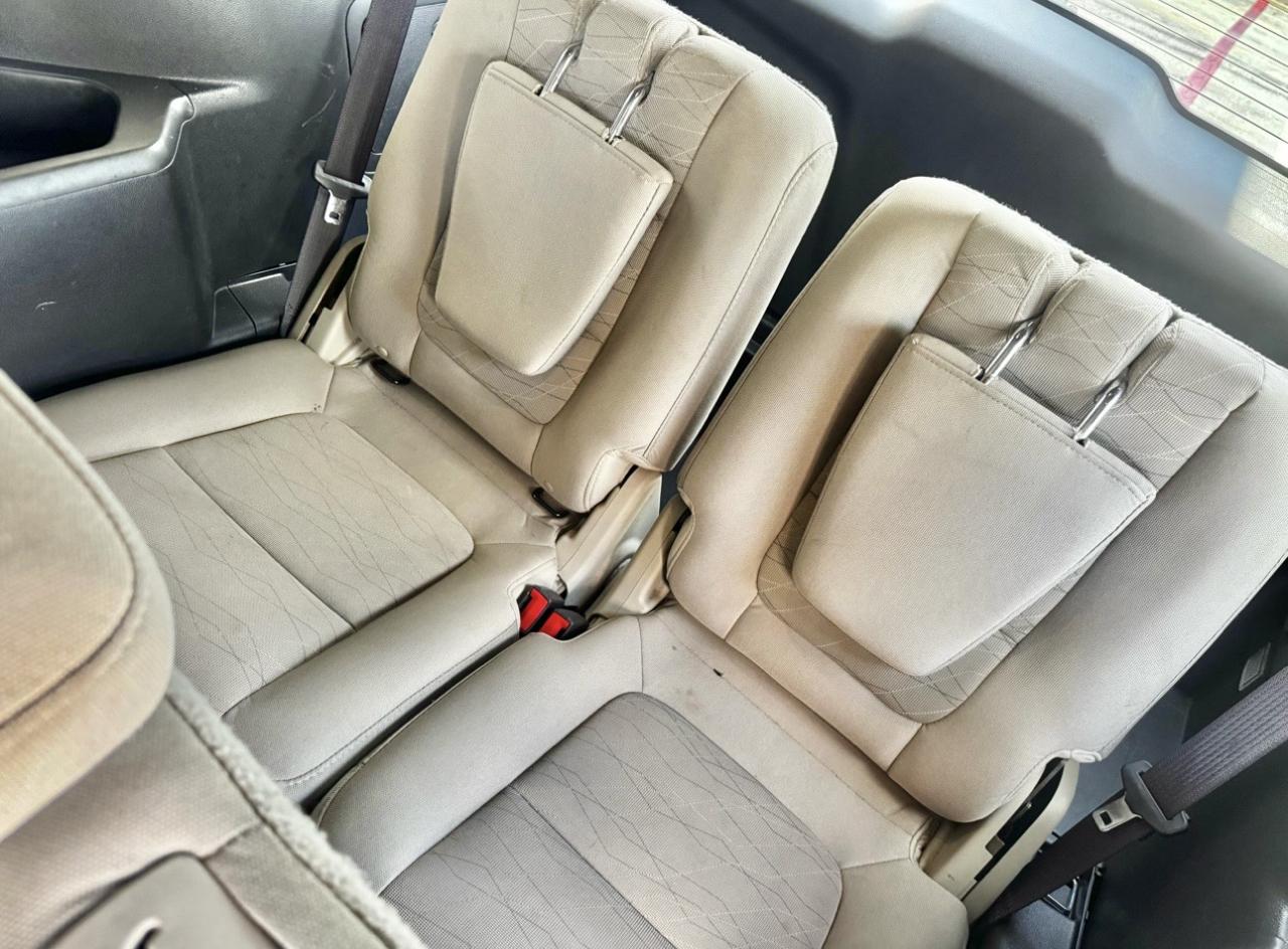 Ford Explorer  2014