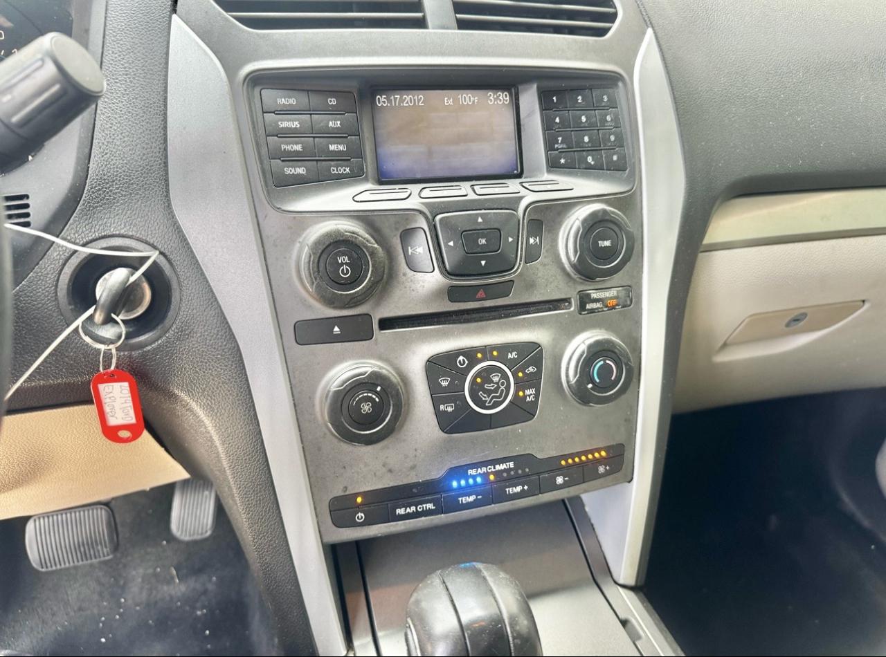 Ford Explorer  2014