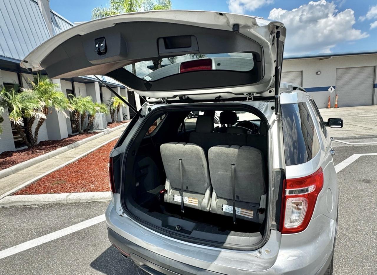 Ford Explorer  2014