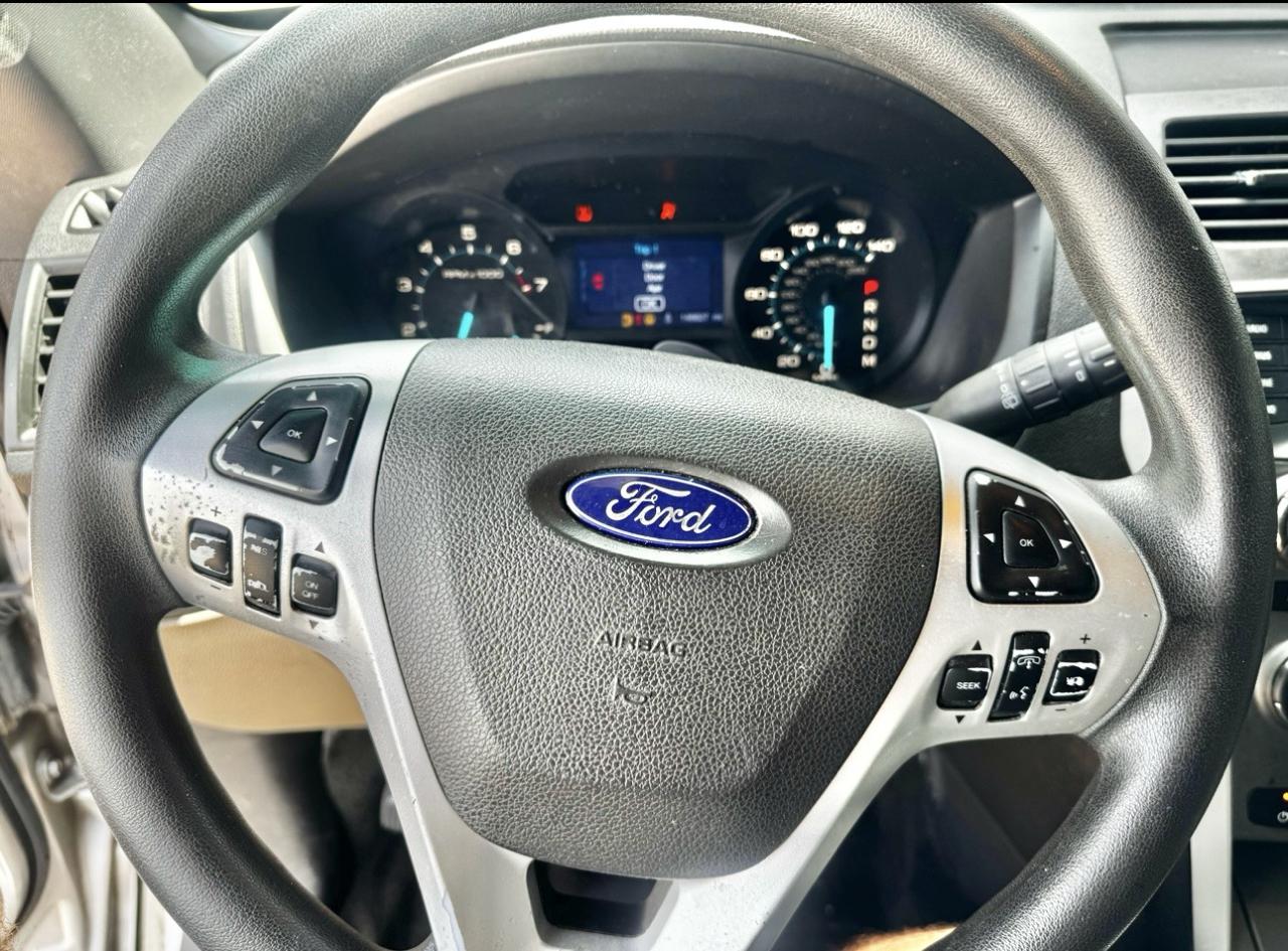 Ford Explorer  2014