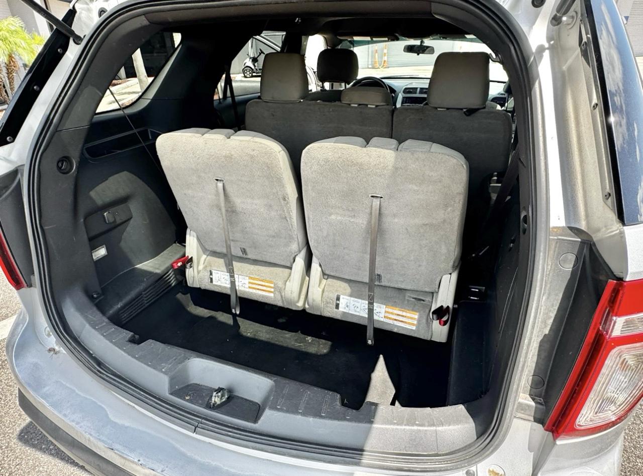 Ford Explorer  2014