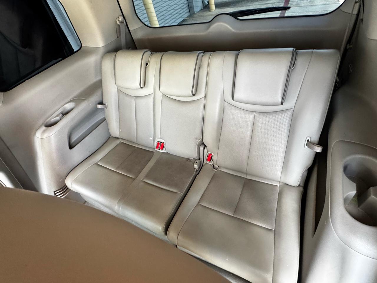 Nissan Quest 4dr SV 2013