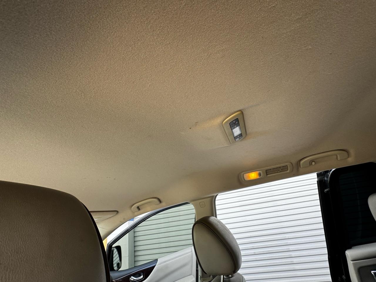 Nissan Quest 4dr SV 2013