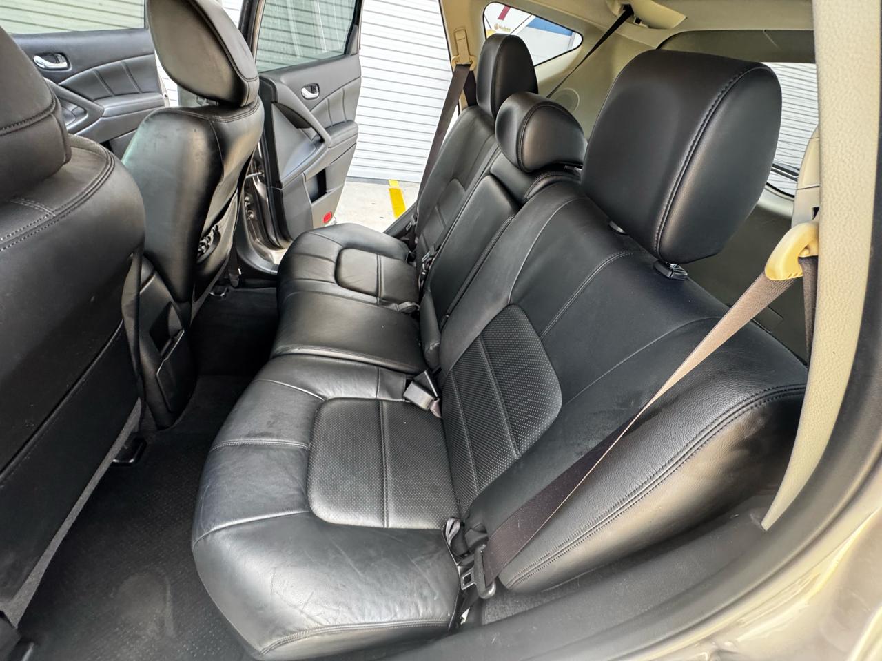 Nissan Murano 2WD 4dr SL 2012
