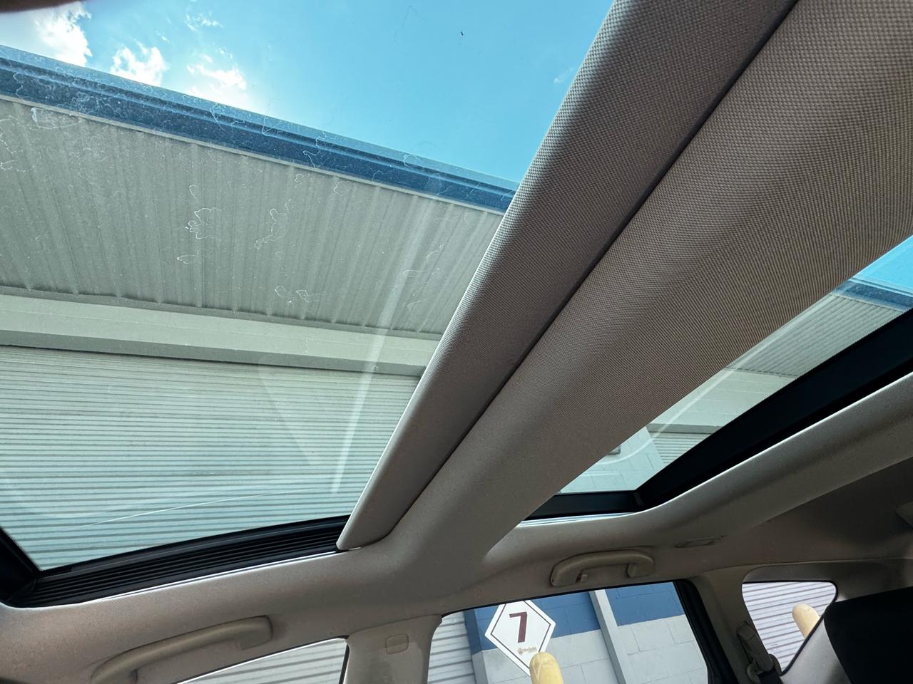 Nissan Murano 2WD 4dr SL 2012