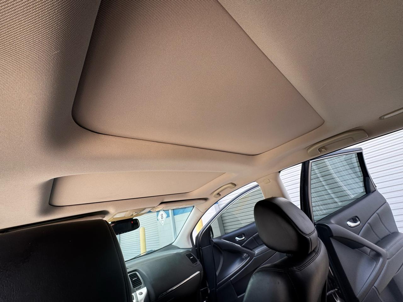 Nissan Murano 2WD 4dr SL 2012