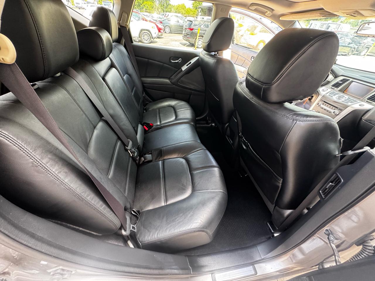 Nissan Murano 2WD 4dr SL 2012