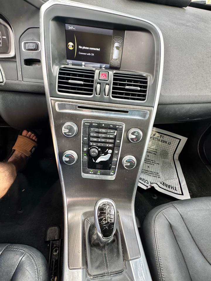 Volvo S60 2.0 Platinum 2015