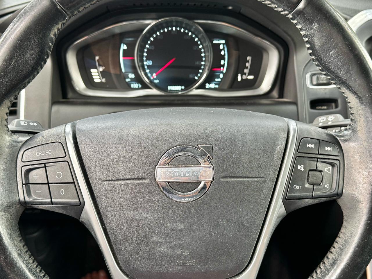Volvo S60 2.0 Platinum 2015