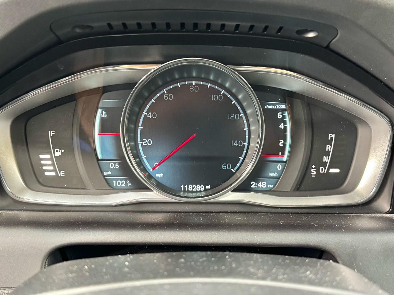 Volvo S60 2.0 Platinum 2015