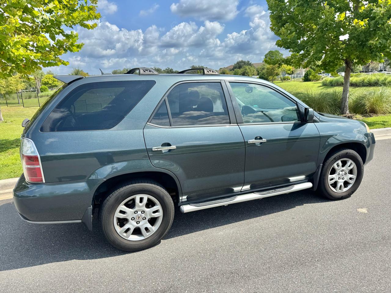 Acura MDX 4dr SUV AT Touring w/Navi 2006