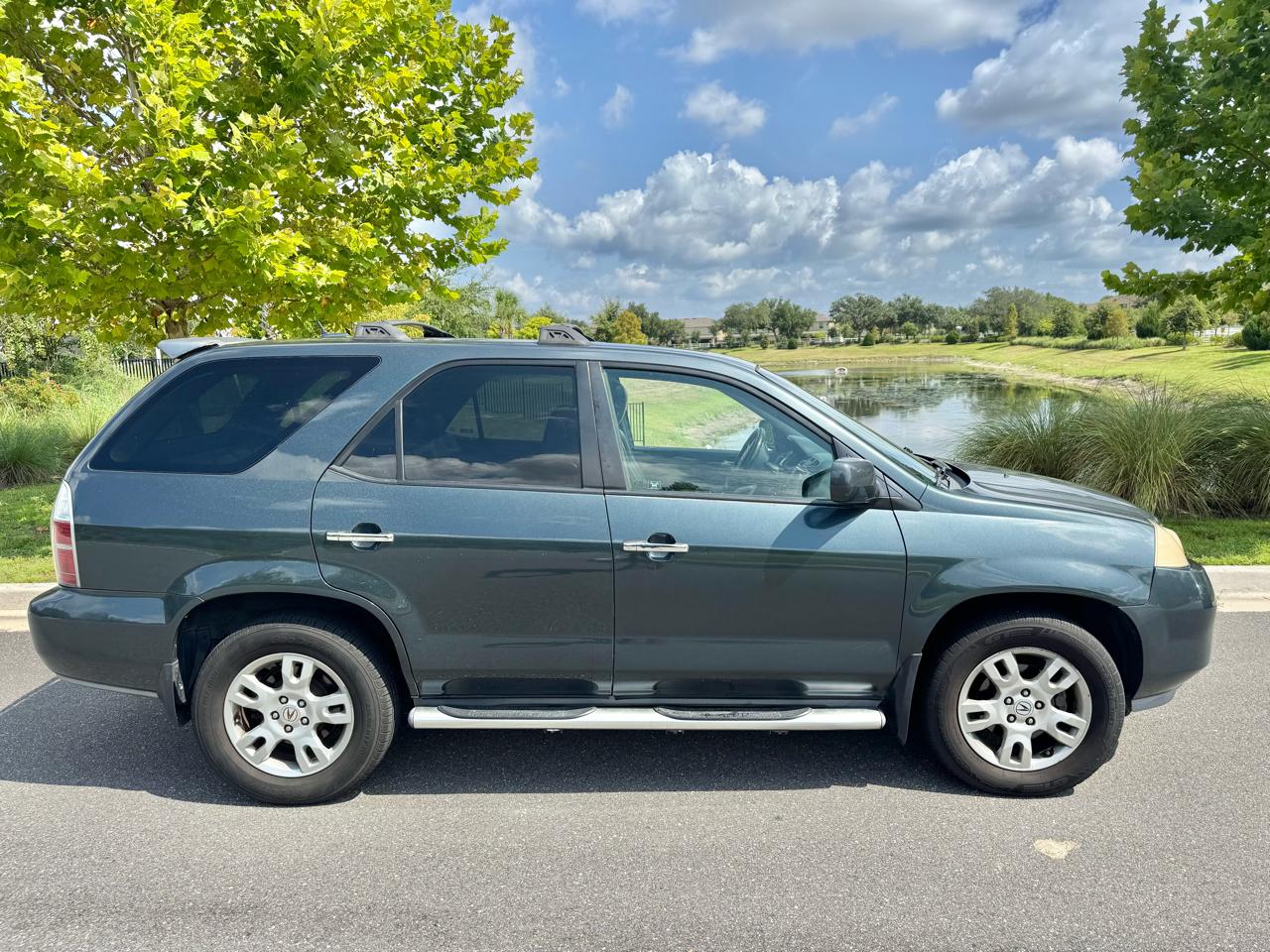 Acura MDX 4dr SUV AT Touring w/Navi 2006