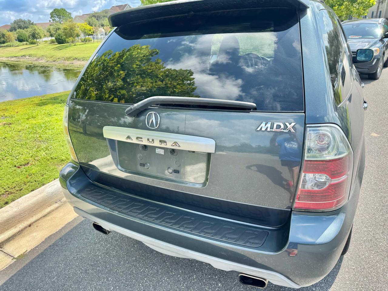 Acura MDX 4dr SUV AT Touring w/Navi 2006