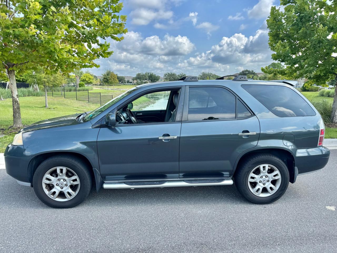 Acura MDX 4dr SUV AT Touring w/Navi 2006