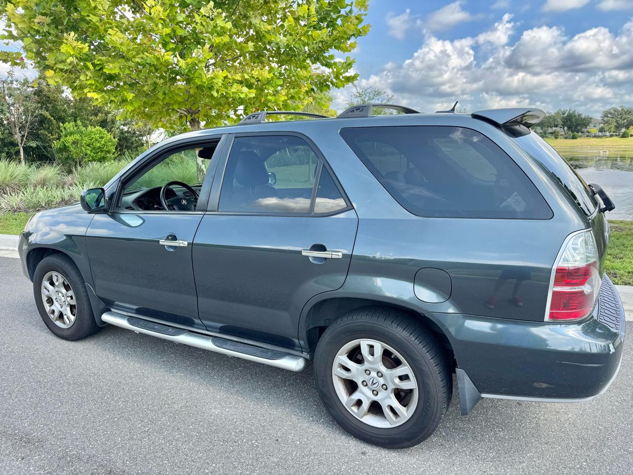 Acura MDX 4dr SUV AT Touring w/Navi 2006